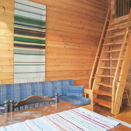 Hébergement de vacances Lupposyoete B1 By Interhome *