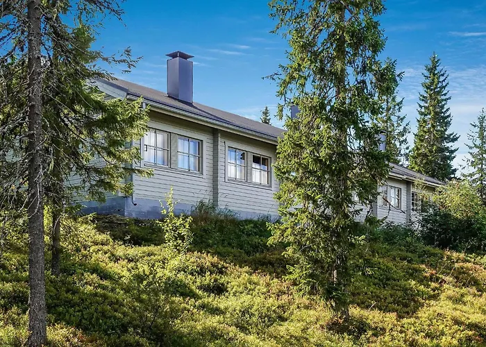 Semesterbostad Lupposyoete B1 By Interhome