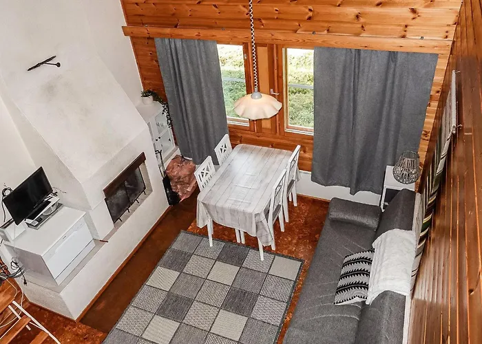 Lupposyoete B1 By Interhome Semesterbostad