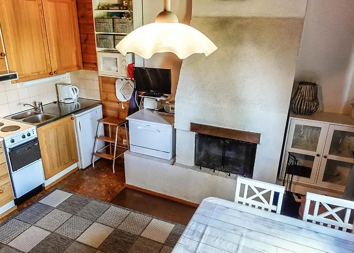 Lupposyoete B1 By Interhome بيت للعطل Syöte