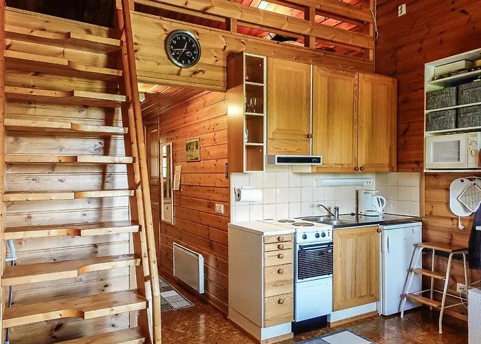 Semesterbostad Lupposyoete B1 By Interhome Syöte