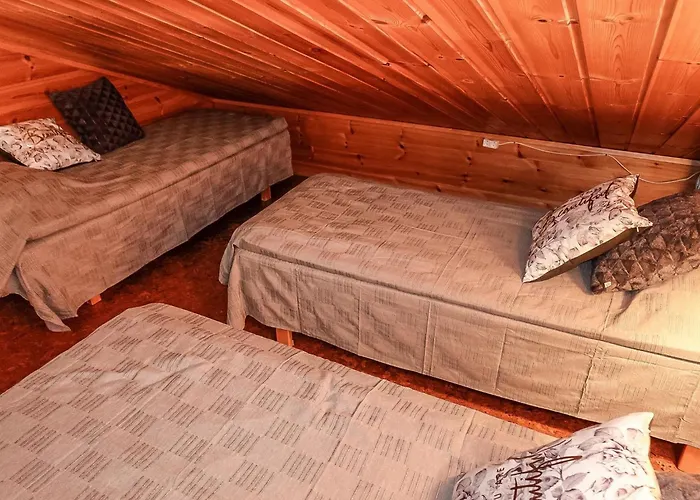 Lupposyoete B1 By Interhome بيت للعطل