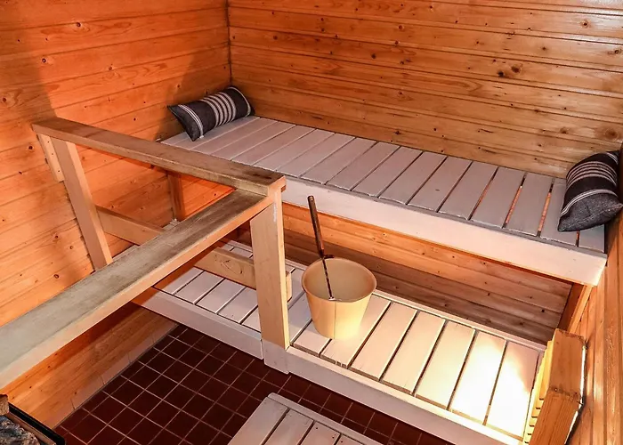 Lupposyoete B1 By Interhome Semesterbostad